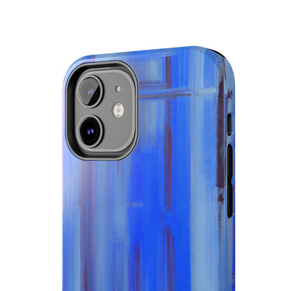 Tough Apple iPhone Cases Ft. Basically Blue