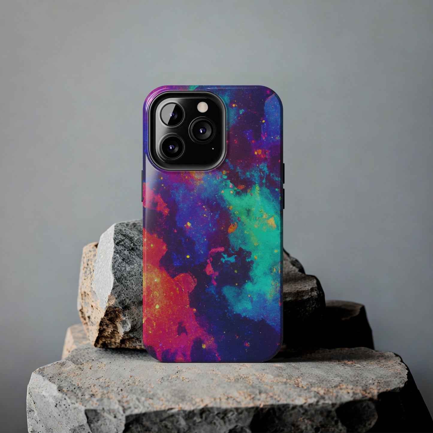 Tough Case-Mate iPhone Case Ft. Abstract Space