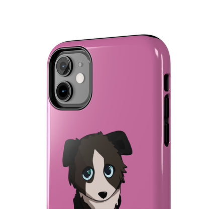 Tough Case-Mate iPhone Case Ft. Cute Pup