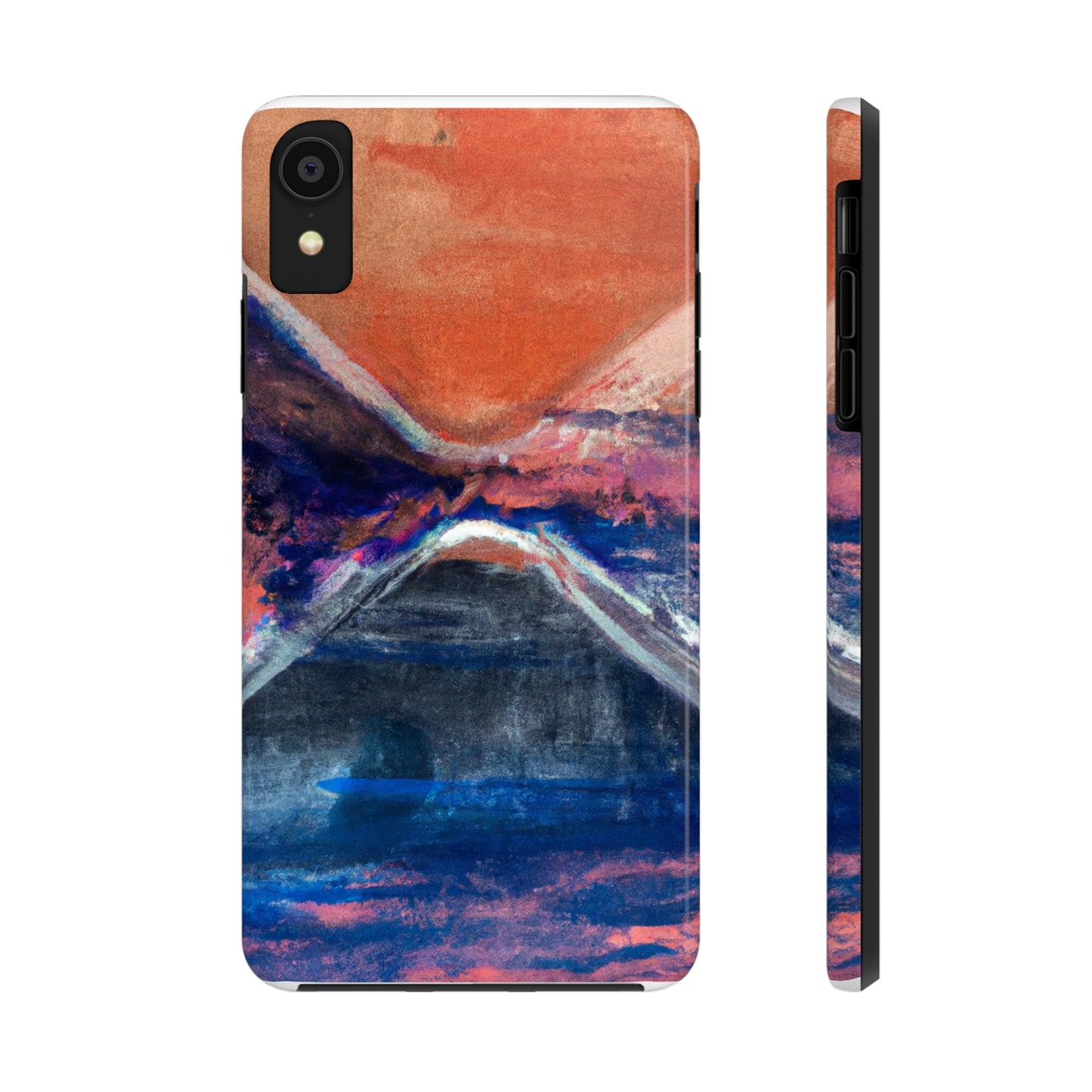 Tough Case-Mate iPhone Case Ft. XRP Sunset