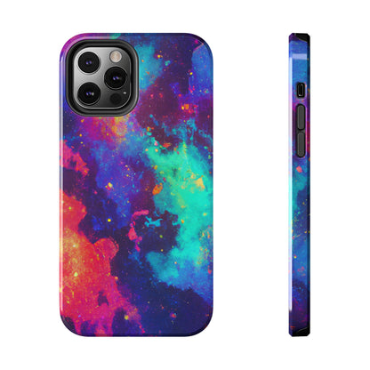 Tough Case-Mate iPhone Case Ft. Abstract Space