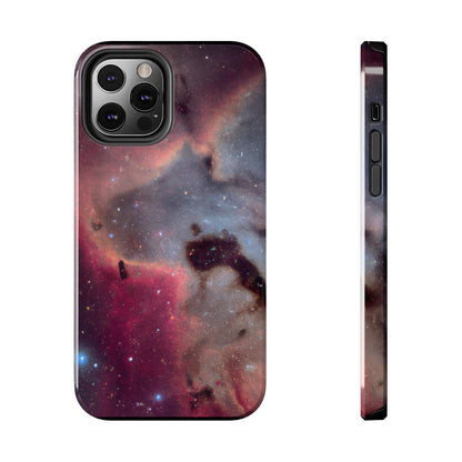 Tough Case-Mate iPhone Case Ft. Nebula