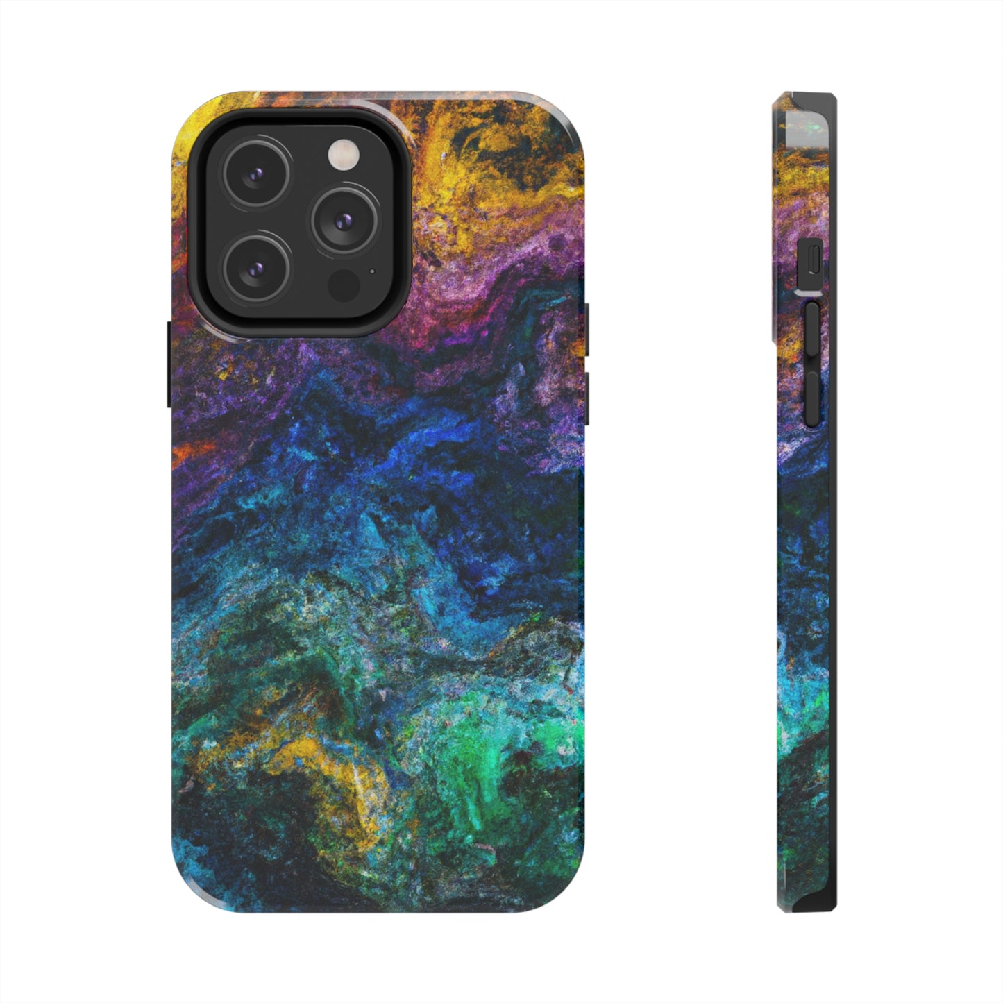 Tough Case-Mate iPhone Case Ft. Abstract Opal