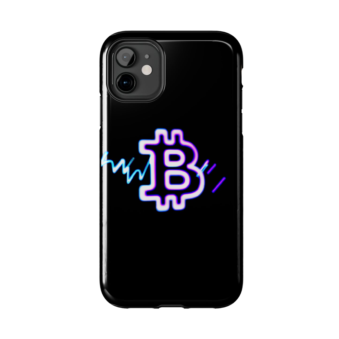 Tough Case-Mate iPhone Case Ft. Synthwave BTC