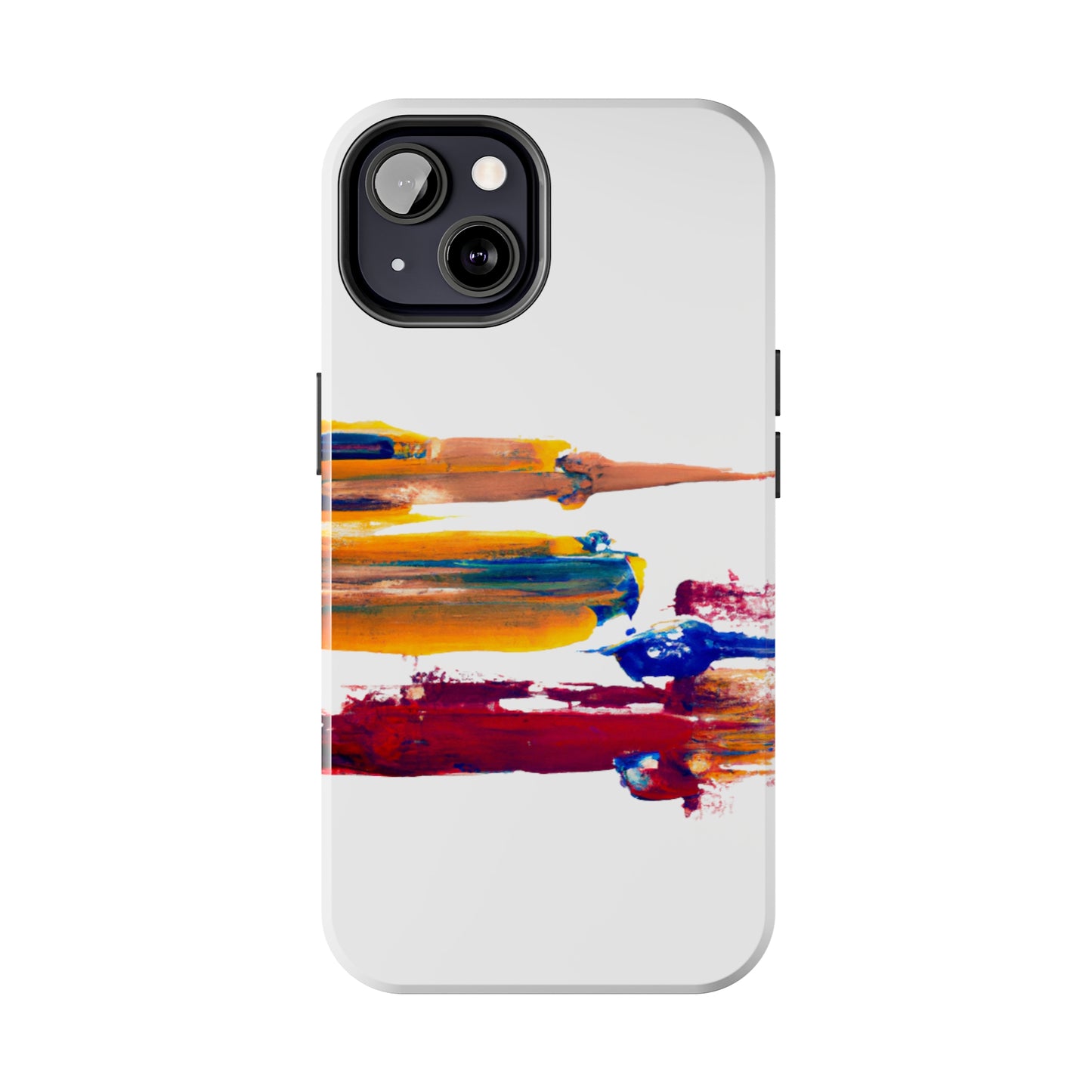 Tough Case-Mate iPhone Case Ft. Simple Strokes