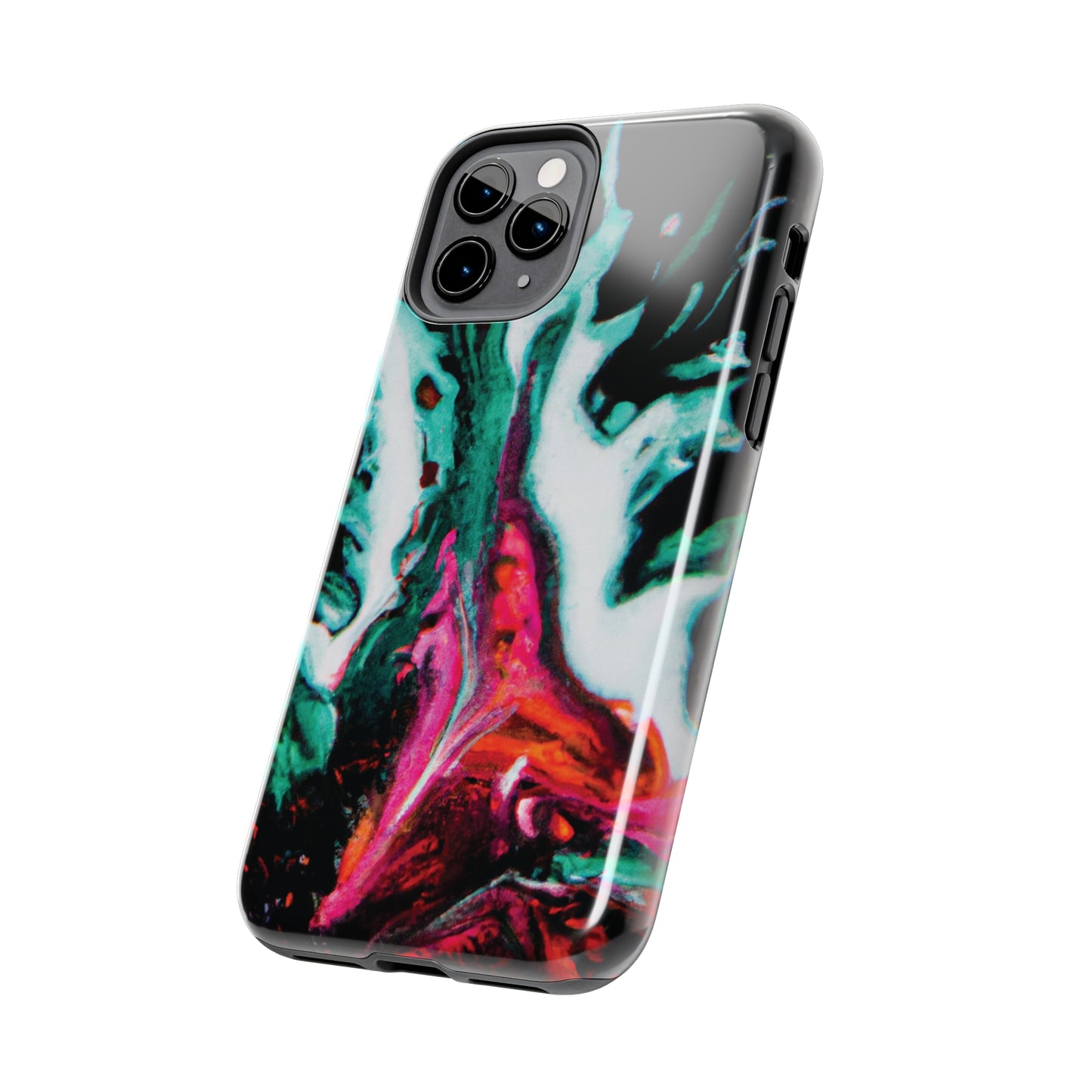 Tough Apple iPhone Cases Ft. Sea Splat