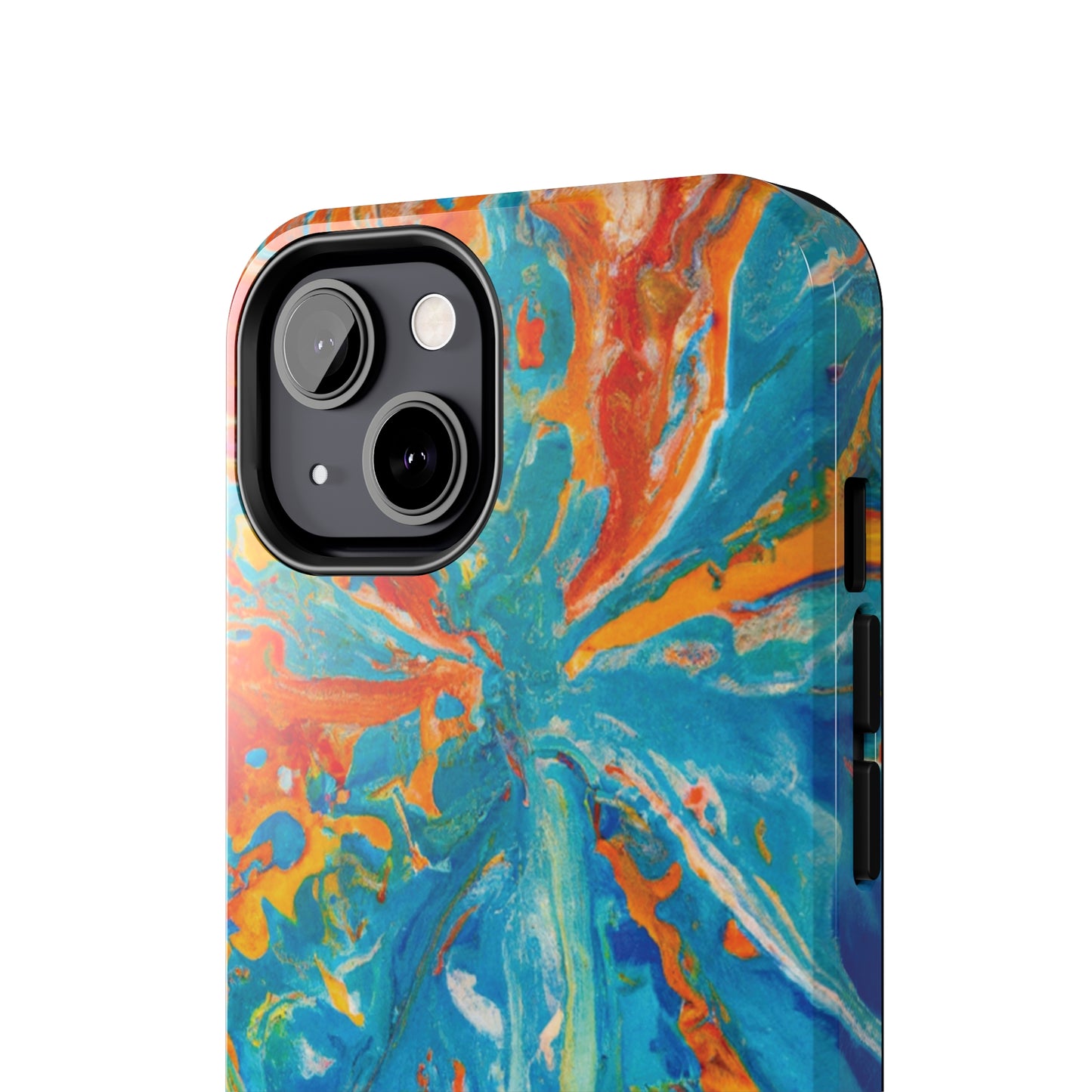 Tough Apple iPhone Cases Ft. Ocean Roots