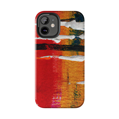 Tough Case-Mate iPhone Case Ft. Abstract New Mexico Desert