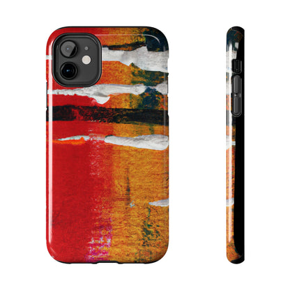 Tough Case-Mate iPhone Case Ft. Abstract New Mexico Desert