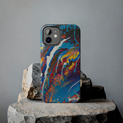 Tough Case-Mate iPhone Case Ft. Urban Drip