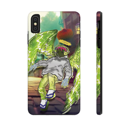 Strong Apple iPhone Case Ft. Anxel XRPL NFT 70 by GkongX