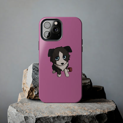 Tough Case-Mate iPhone Case Ft. Cute Pup