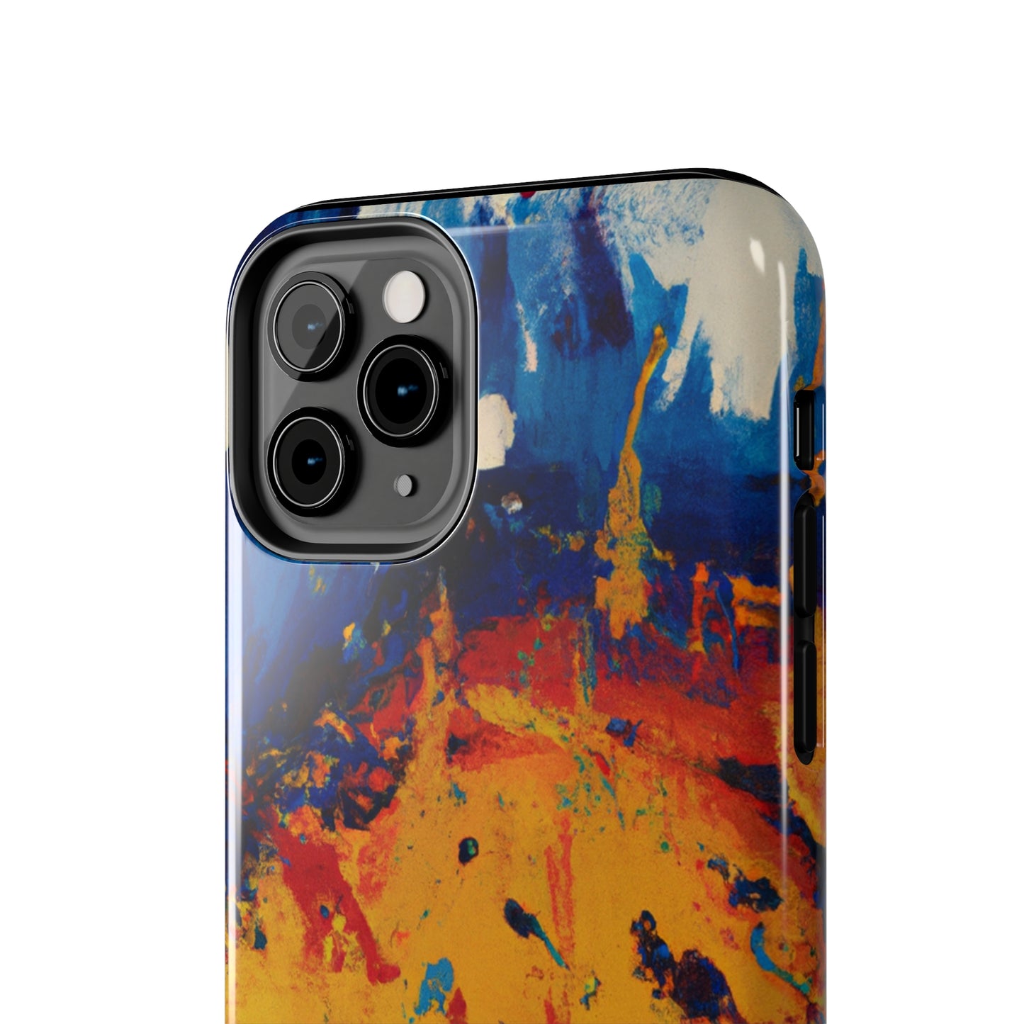 Tough Case-Mate iPhone Case Ft. Abstract Sun