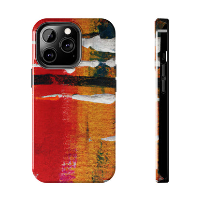 Tough Case-Mate iPhone Case Ft. Abstract New Mexico Desert