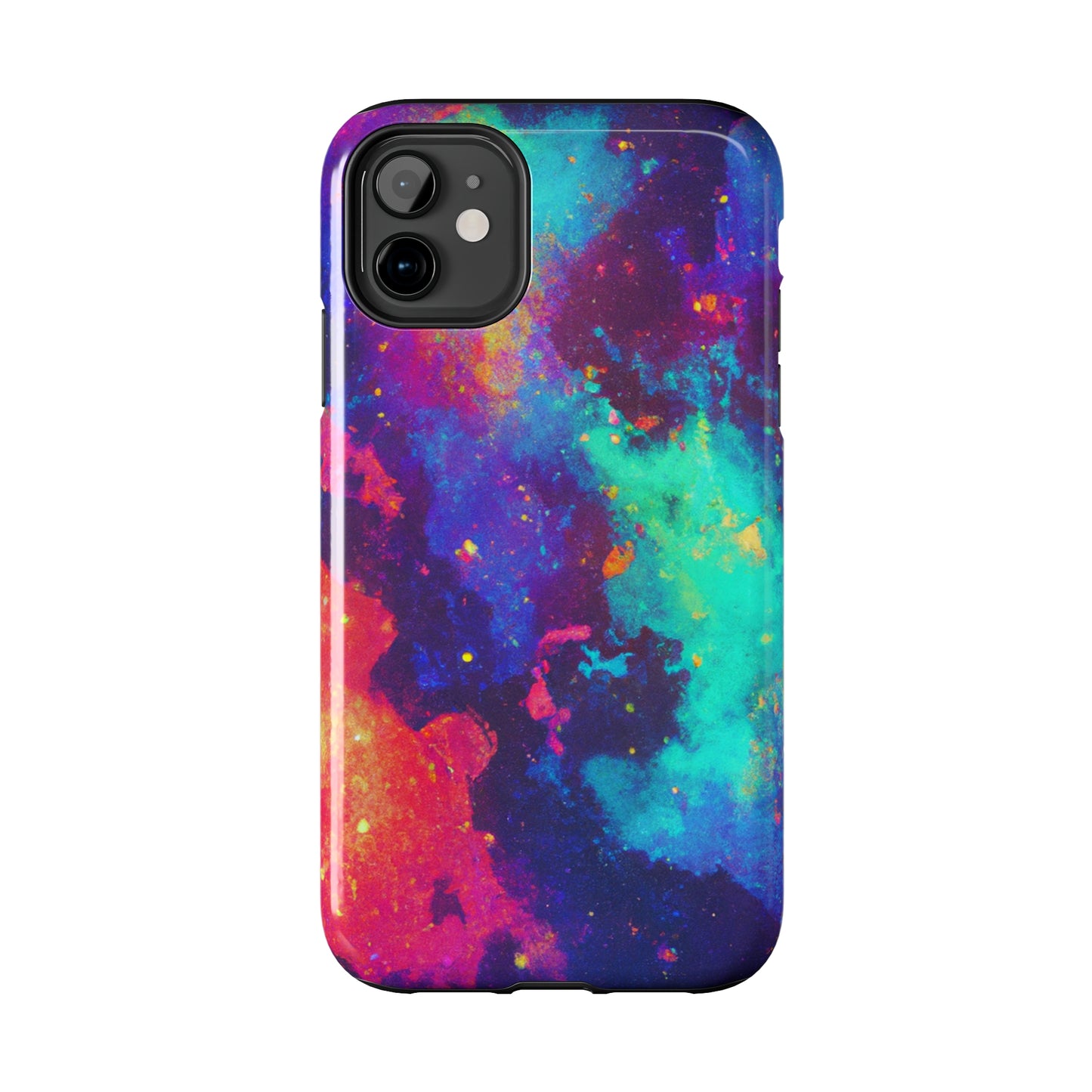 Tough Case-Mate iPhone Case Ft. Abstract Space