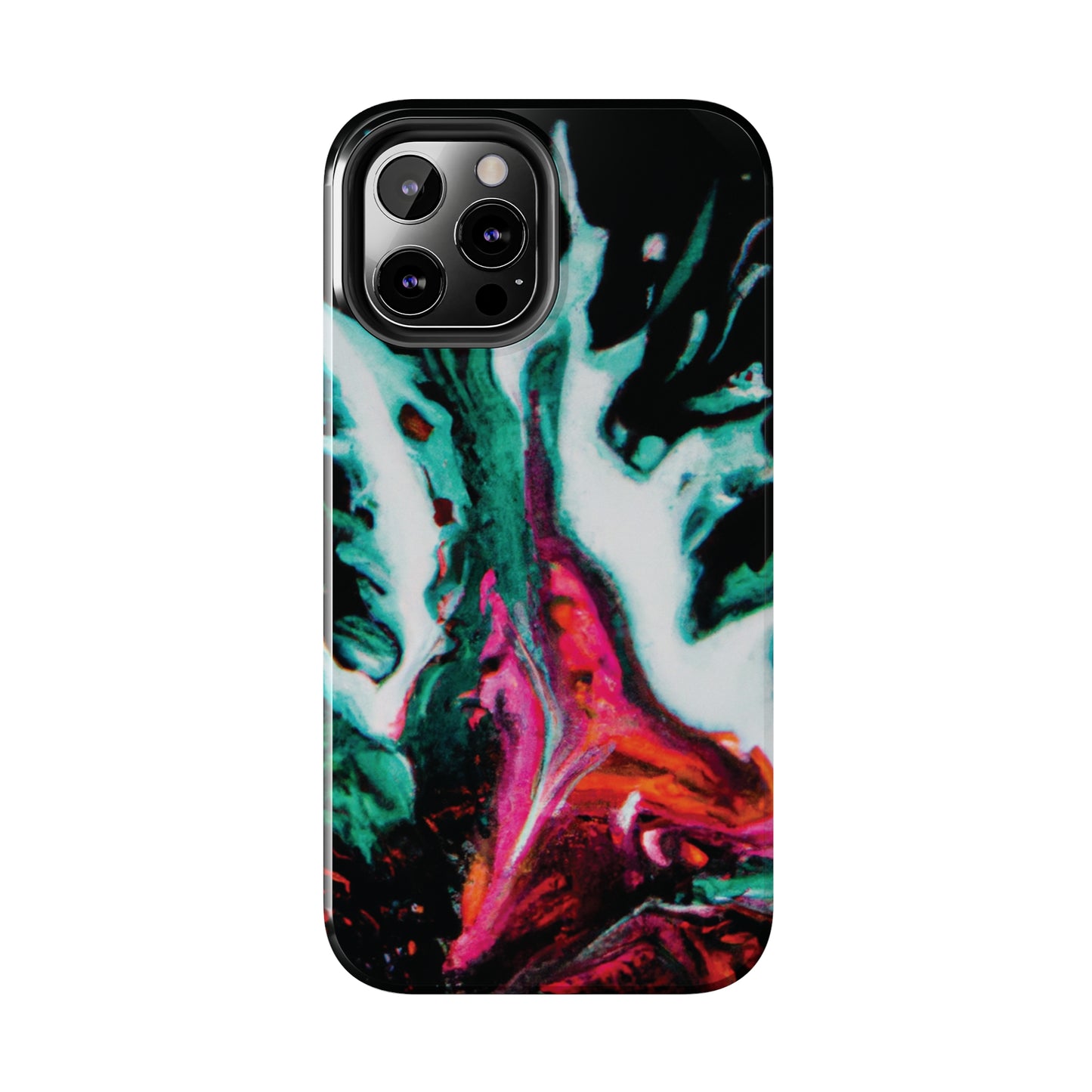 Tough Apple iPhone Cases Ft. Sea Splat