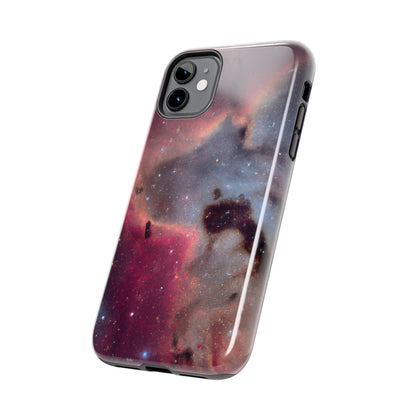 Tough Case-Mate iPhone Case Ft. Nebula