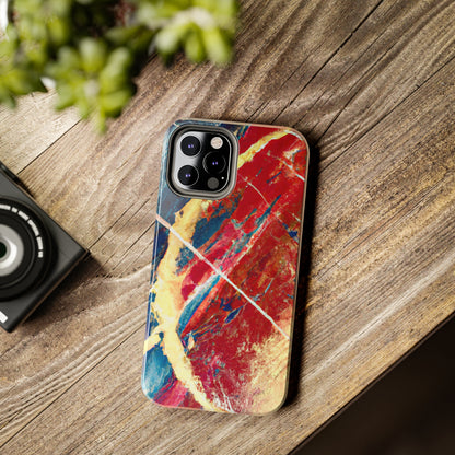 Tough Apple iPhone Cases Ft. Fire and Ice