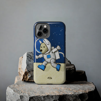 Tough Case-Mate iPhone Case Ft. Moon Doge