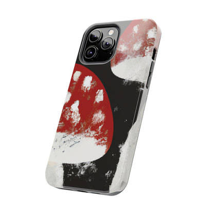 Tough Apple iPhone Cases Ft. Hidden Mushrooms