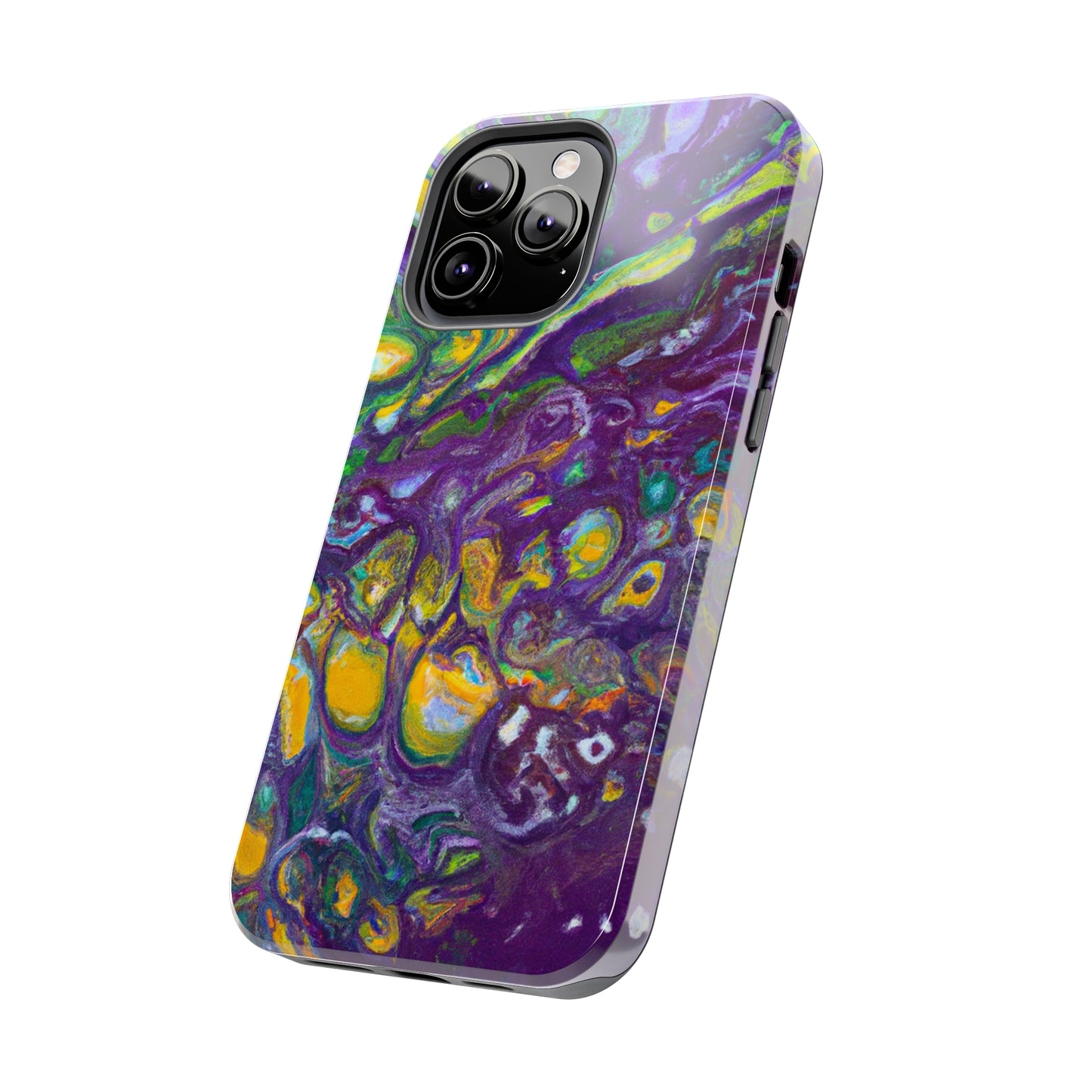 Tough Apple iPhone Cases Ft. Alien Cells