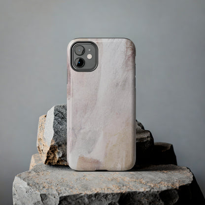 Tough Apple iPhone Cases Ft. Acrylic Rocks