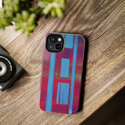 Tough Apple iPhone Cases Ft. Highway Stripes