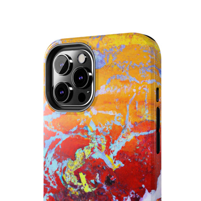 Tough Apple iPhone Cases Ft. Abstract Epiphany