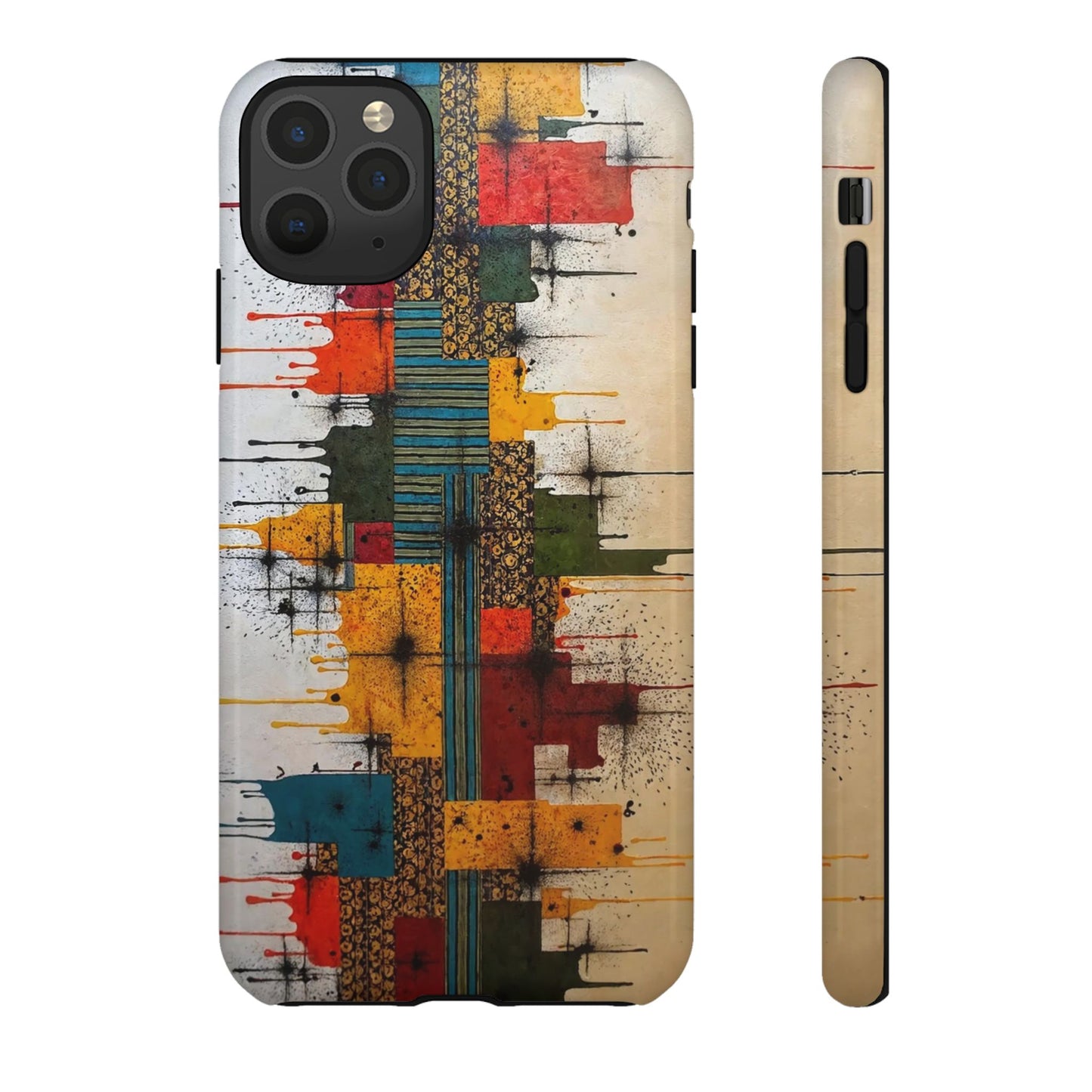 Tough Phone Case Ft. Deep Deep Color by Brandon Falk