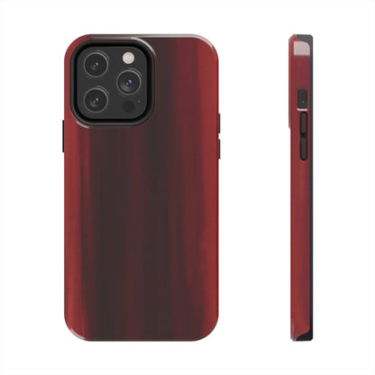 Tough Apple iPhone Cases Ft. Red Violin