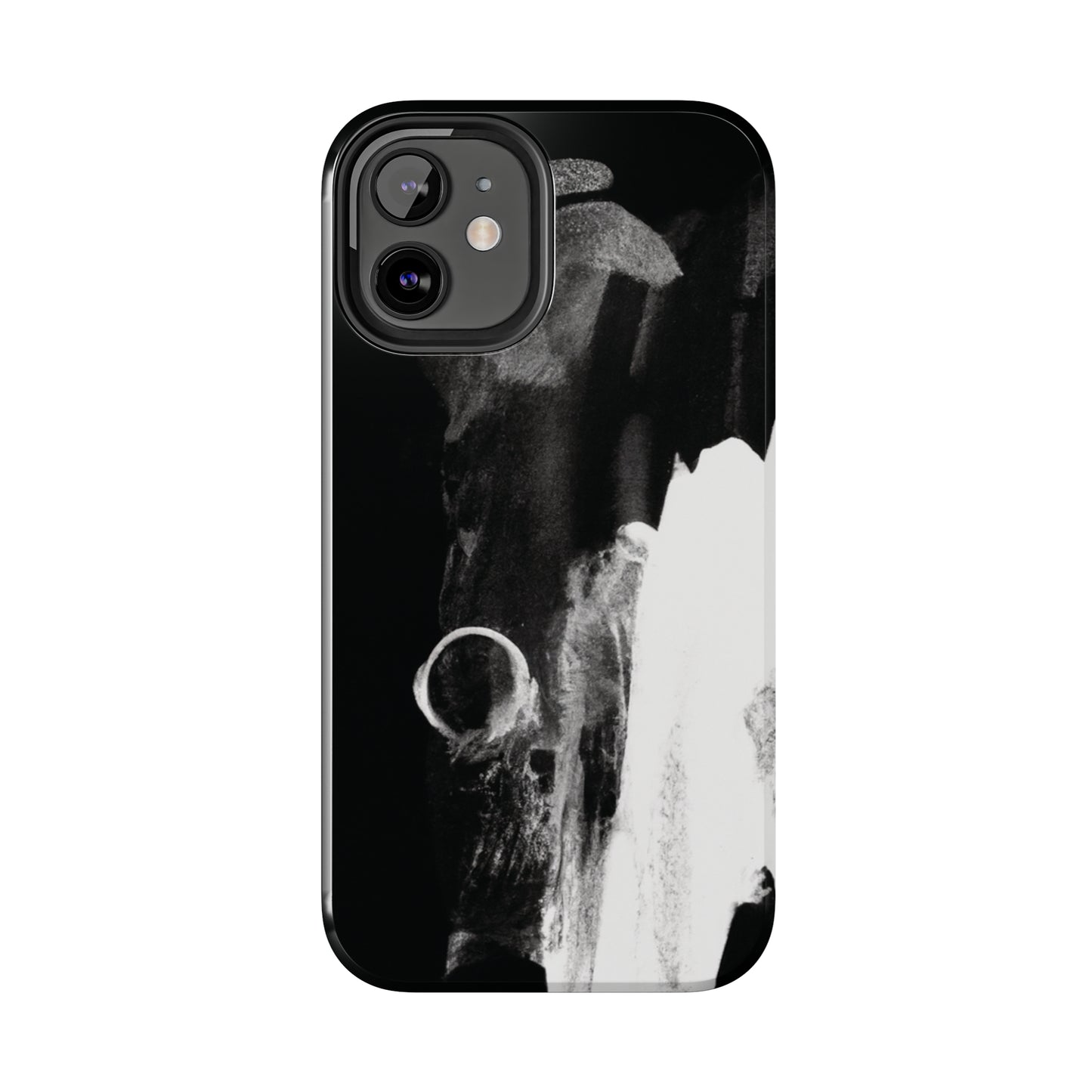 Tough Apple iPhone Cases Ft. Minimal Circle