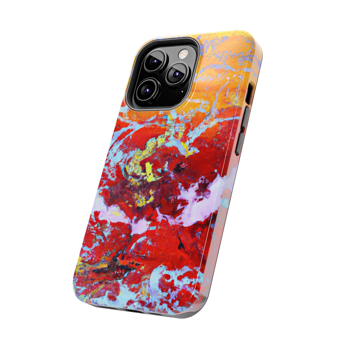 Tough Apple iPhone Cases Ft. Abstract Epiphany