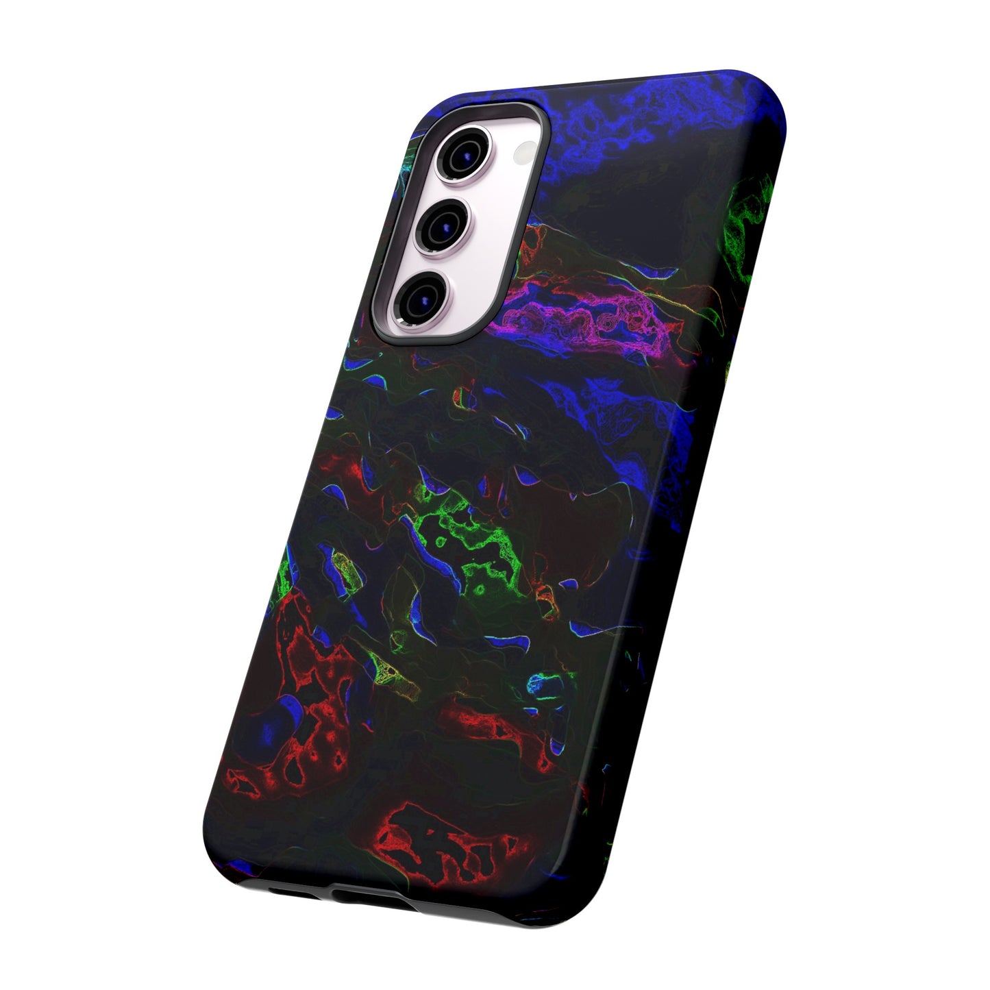 Tough Phone Case Ft. Bruce Bates "Night Life"