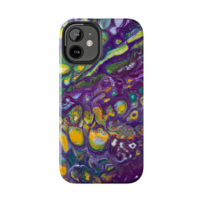 Tough Apple iPhone Cases Ft. Alien Cells