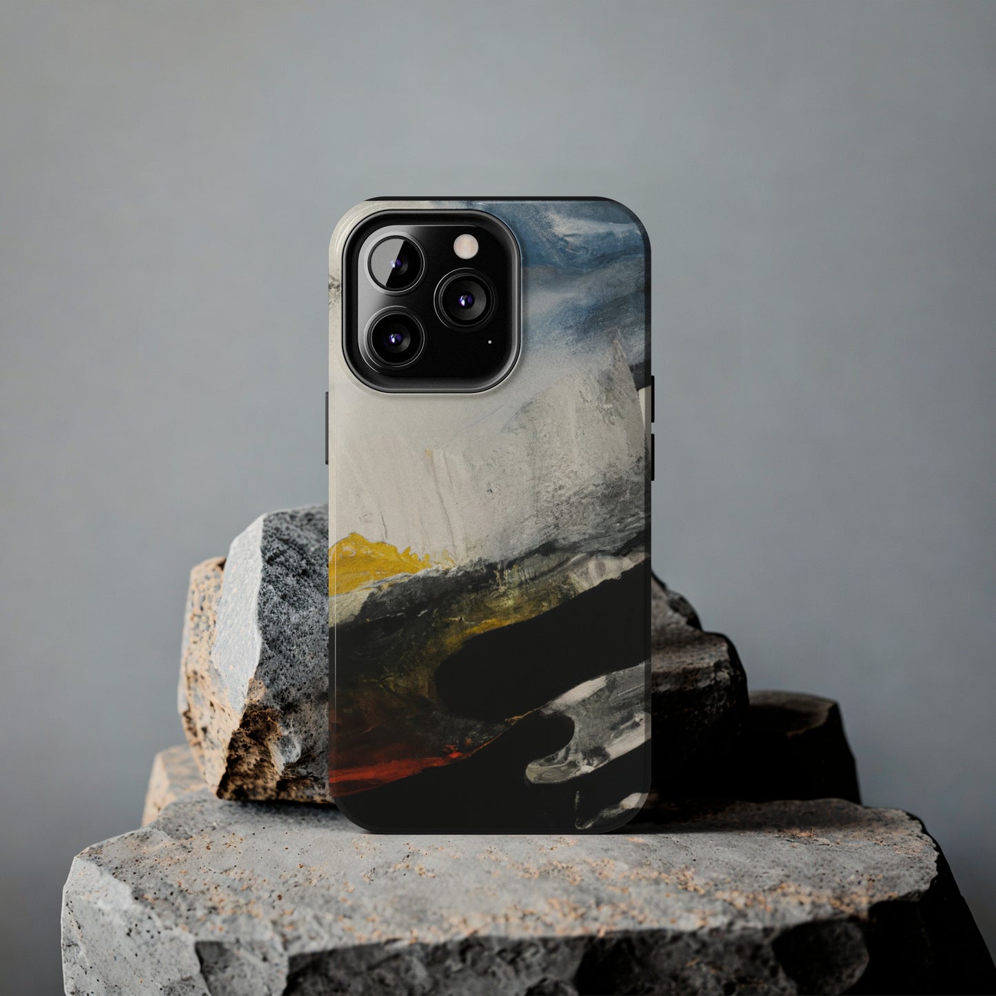 Apple iPhone Cases Ft. Abstract Desert