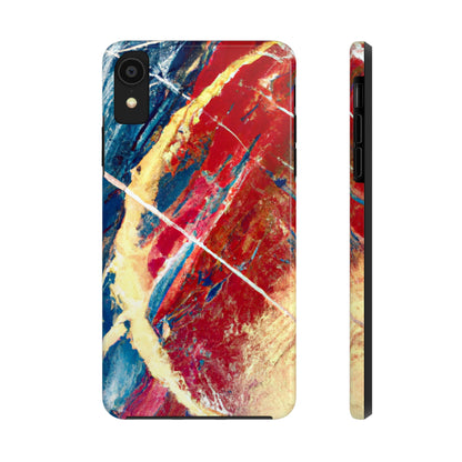 Tough Apple iPhone Cases Ft. Fire and Ice