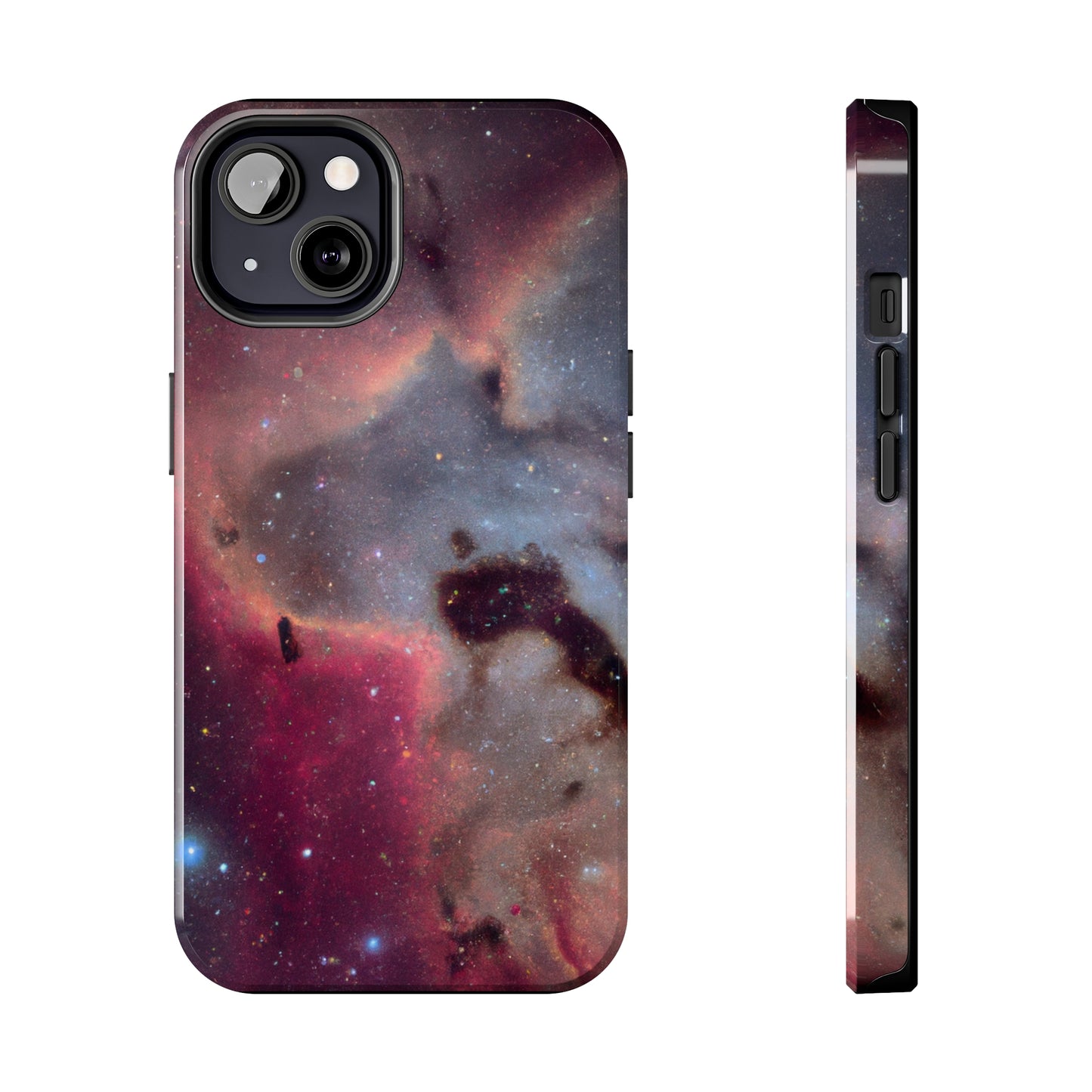 Tough Case-Mate iPhone Case Ft. Nebula