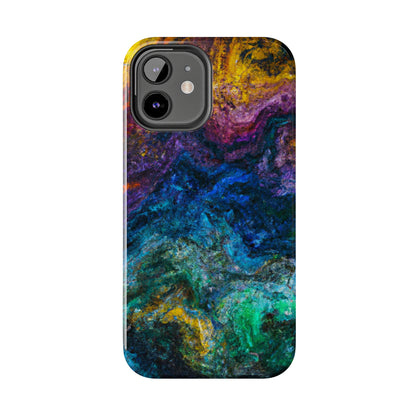 Tough Case-Mate iPhone Case Ft. Abstract Opal