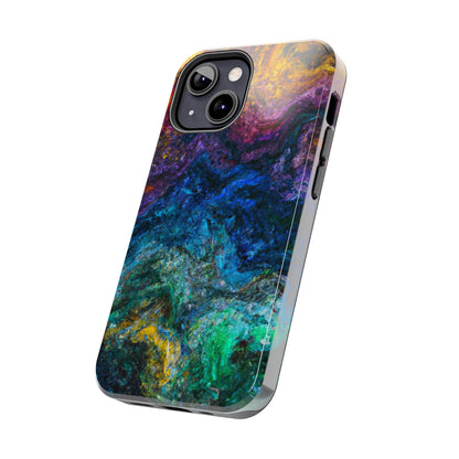 Tough Case-Mate iPhone Case Ft. Abstract Opal