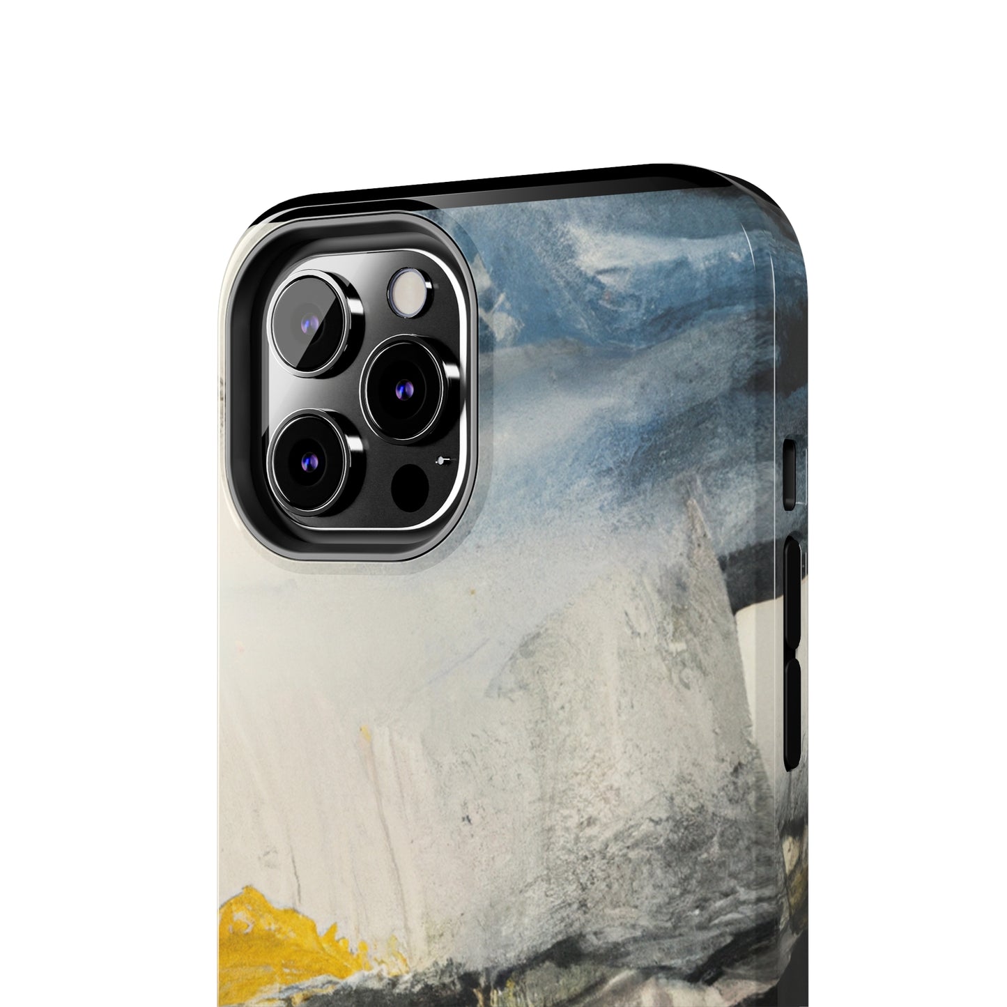 Apple iPhone Cases Ft. Abstract Desert