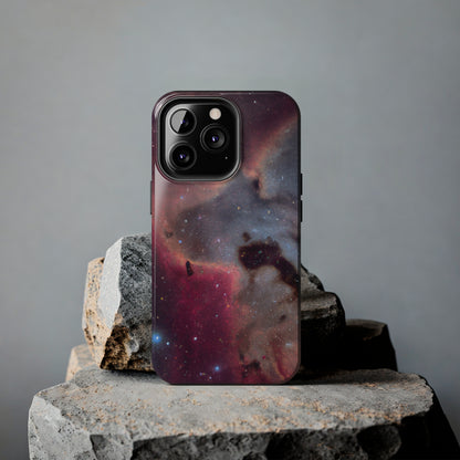 Tough Case-Mate iPhone Case Ft. Nebula