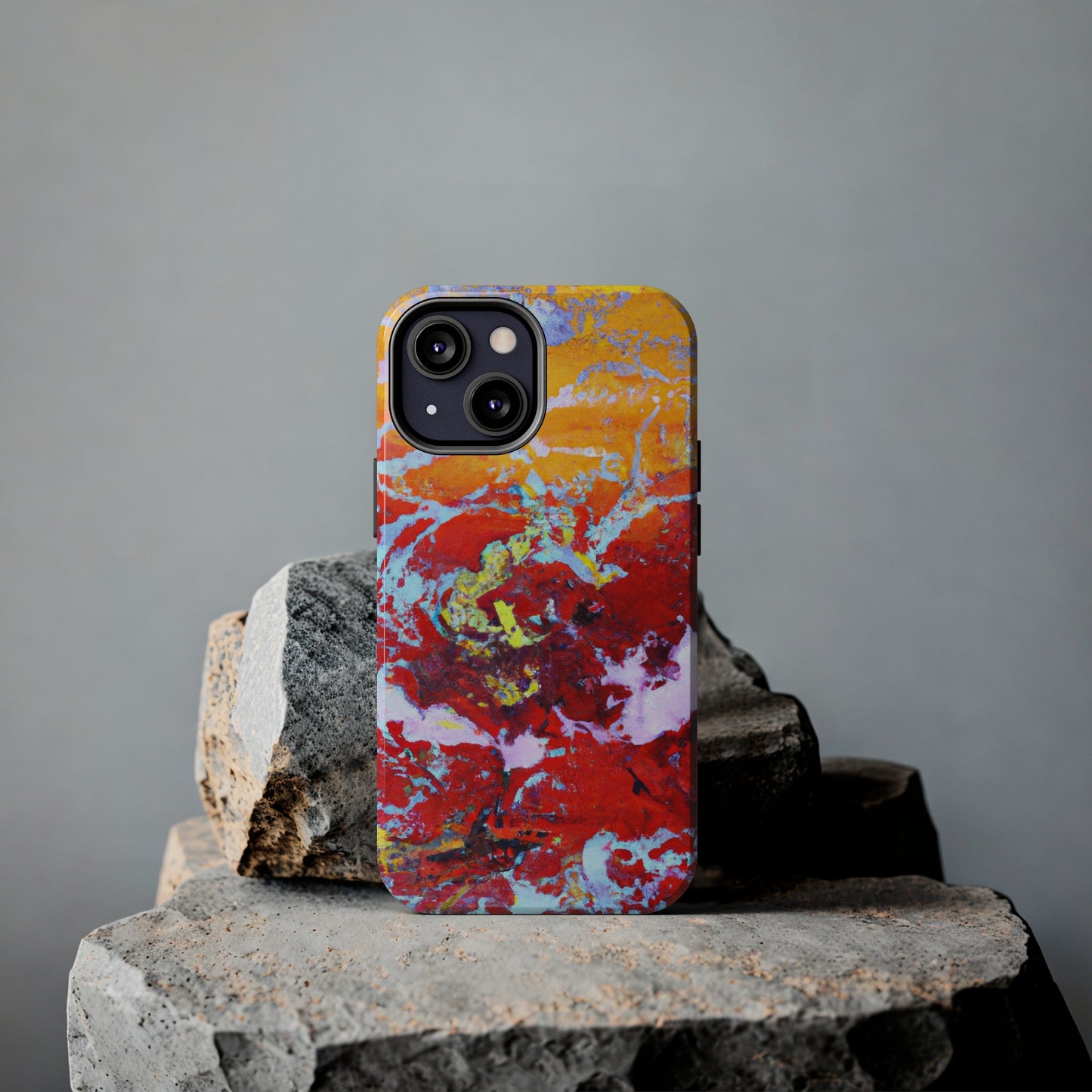 Tough Apple iPhone Cases Ft. Abstract Epiphany