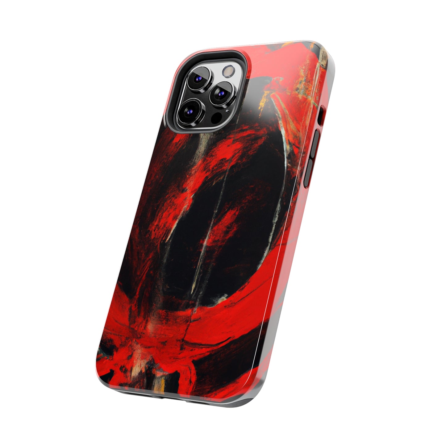 Tough Case-Mate iPhone Case Ft. Abstract Zero