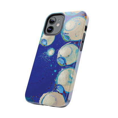 Tough Apple iPhone Cases Ft. Bubble Stream