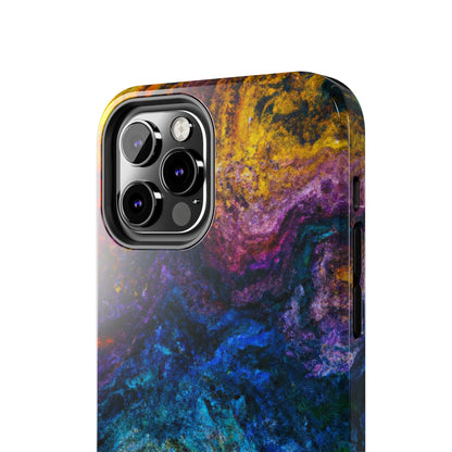 Tough Case-Mate iPhone Case Ft. Abstract Opal