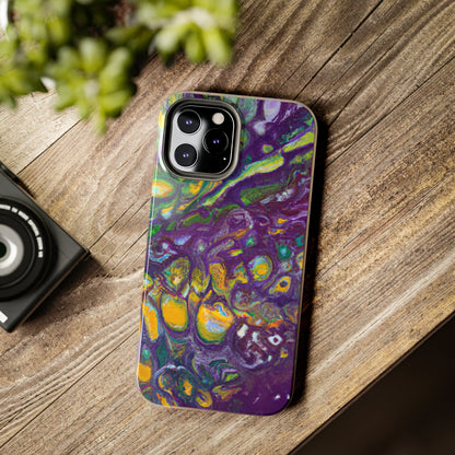 Tough Apple iPhone Cases Ft. Alien Cells