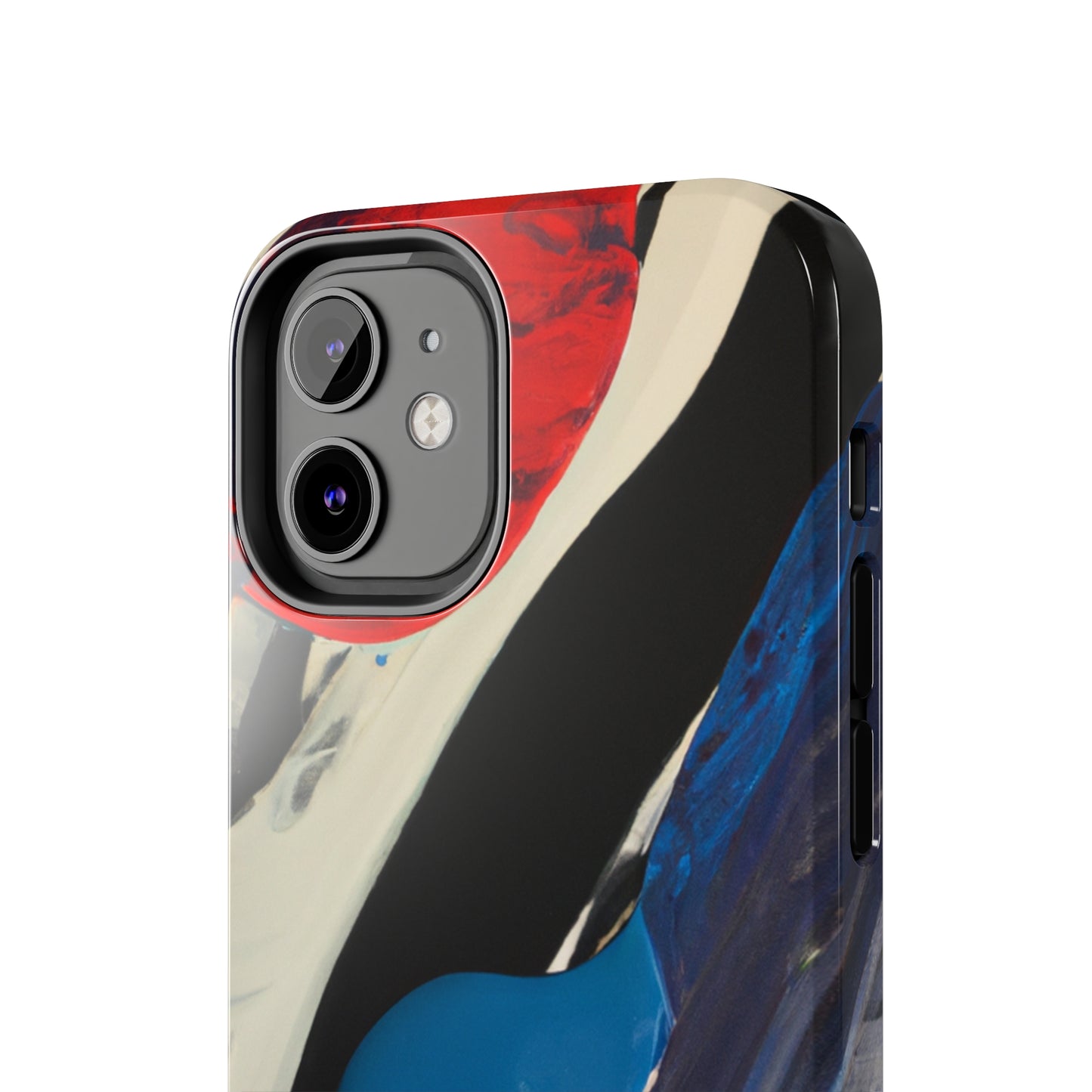 Tough Case-Mate iPhone Case Ft. Inked in Black