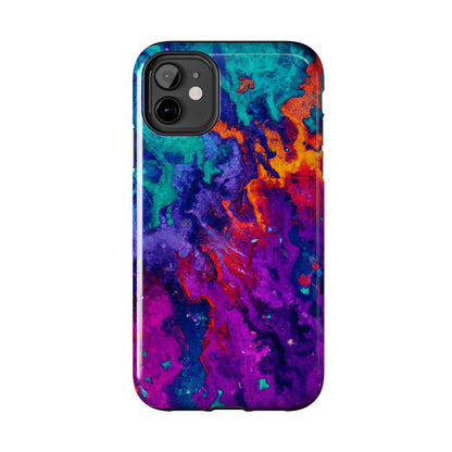 Tough Case-Mate iPhone Case Ft. Ice Flame