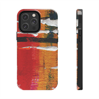 Tough Case-Mate iPhone Case Ft. Abstract New Mexico Desert