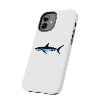 Strong Apple iPhone Case Ft. Simple Shark